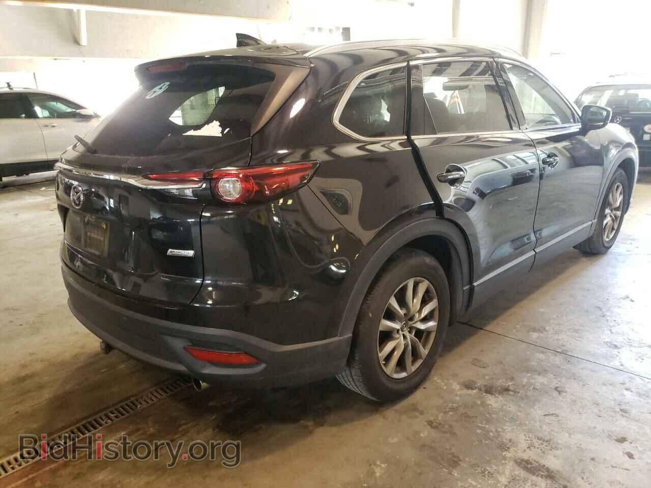 2016 MAZDA CX-9 - VIN: JM3TCACYXG0117615 - Фото 4