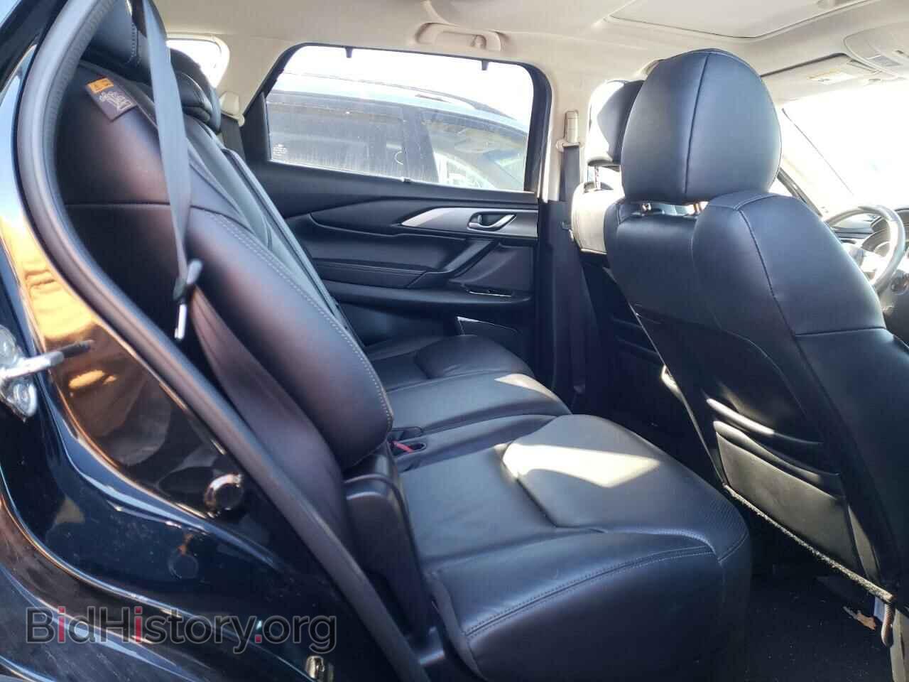 2016 MAZDA CX-9 - VIN: JM3TCACYXG0117615 - Фото 6