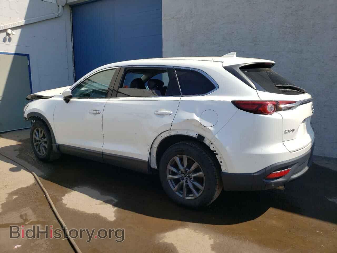 2020 MAZDA CX-9 - VIN: JM3TCACY8L0421472 - Фото 2