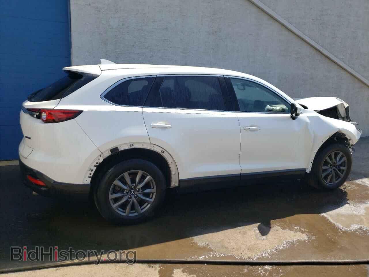 2020 MAZDA CX-9 - VIN: JM3TCACY8L0421472 - Фото 3