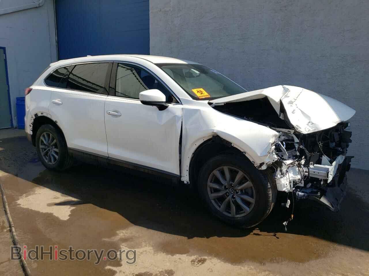 2020 MAZDA CX-9 - VIN: JM3TCACY8L0421472 - Фото 4