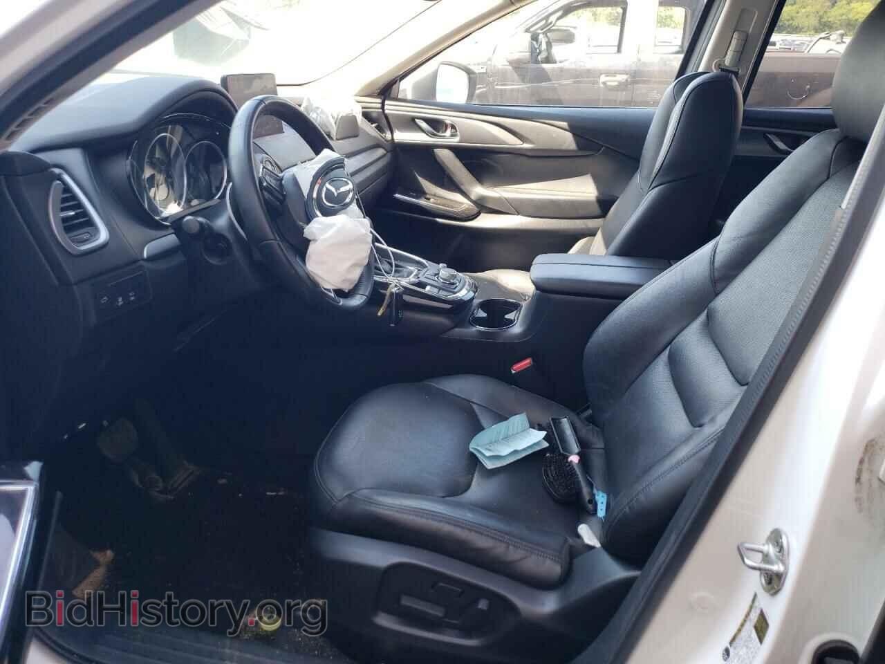 2020 MAZDA CX-9 - VIN: JM3TCACY8L0421472 - Фото 7