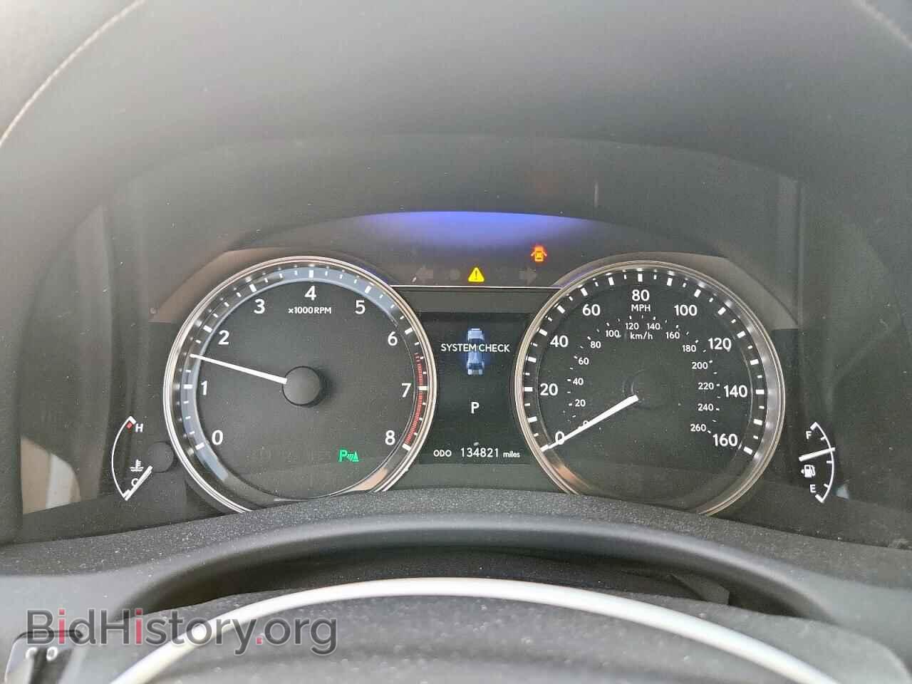 2013 LEXUS GS350 - VIN: JTHBE1BL8D5027168 - Фото 9