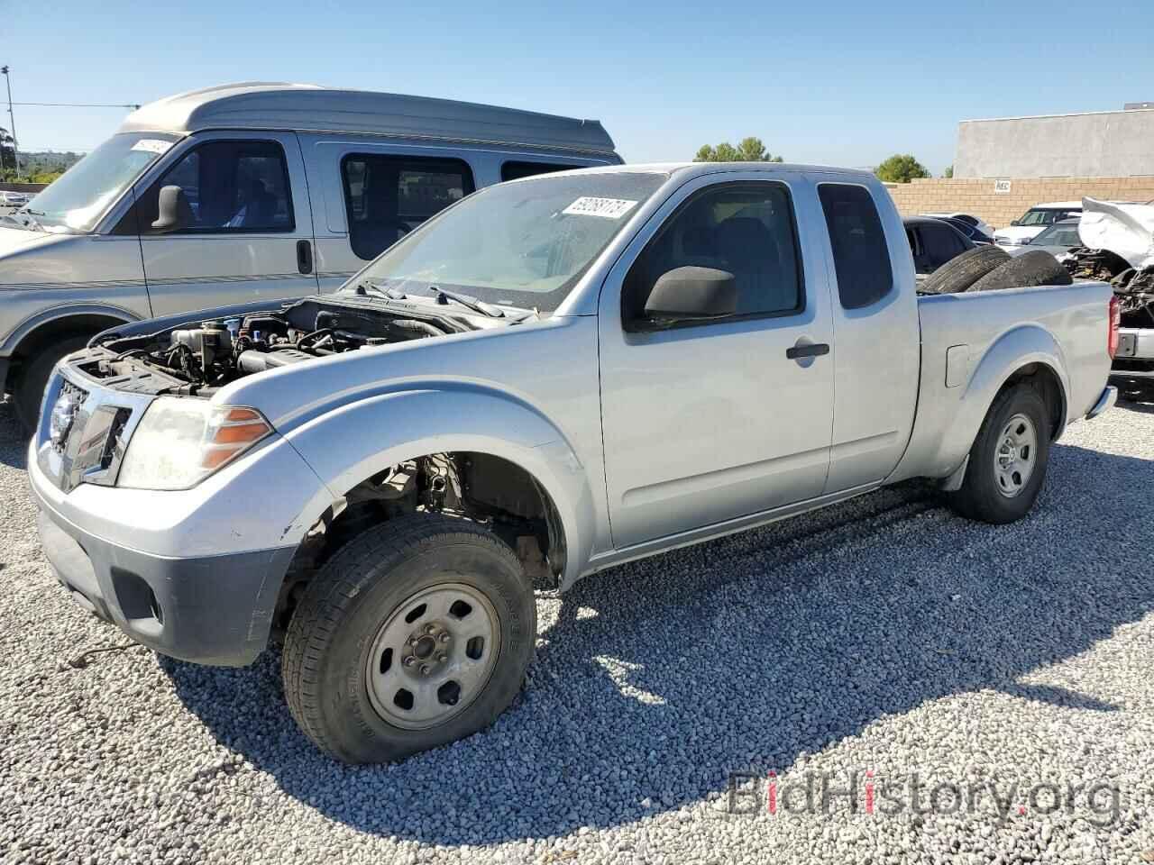 Photo 1N6BD0CT4GN749963 - NISSAN FRONTIER 2016