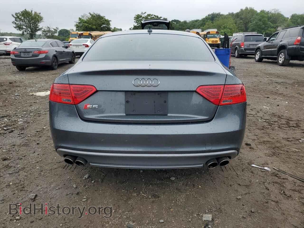 2018 AUDI S5/RS5 - VIN: WAUCGBFR7FA001382 - Photo 6
