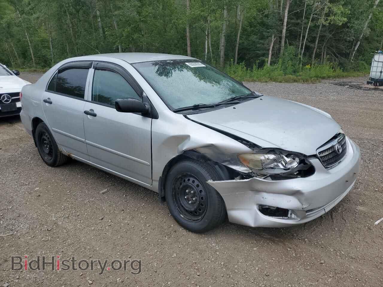 2007 TOYOTA COROLLA - VIN: 2T1BR32E57C844835 - Фото 4