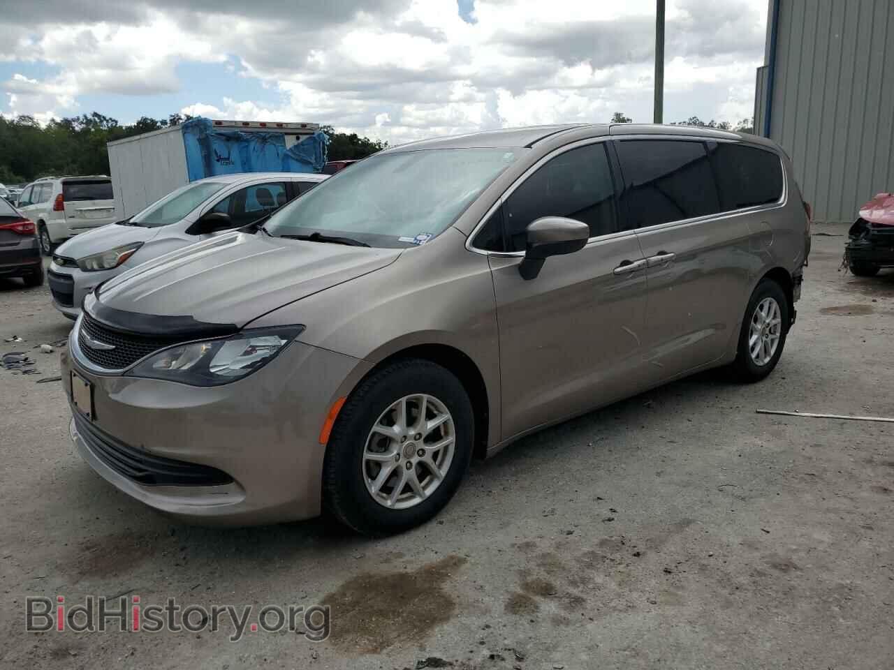 Photo 2C4RC1DG0HR721710 - CHRYSLER PACIFICA 2017