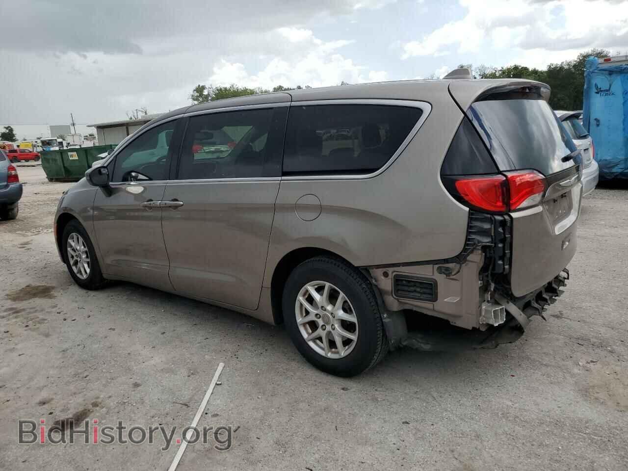 2017 CHRYSLER PACIFICA - VIN: 2C4RC1DG0HR721710 - Photo 2