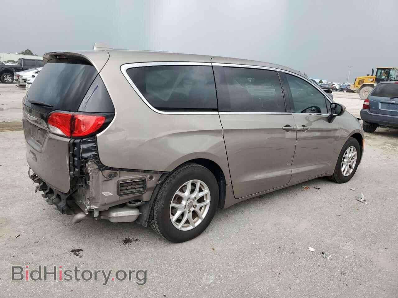 2017 CHRYSLER PACIFICA - VIN: 2C4RC1DG0HR721710 - Photo 3