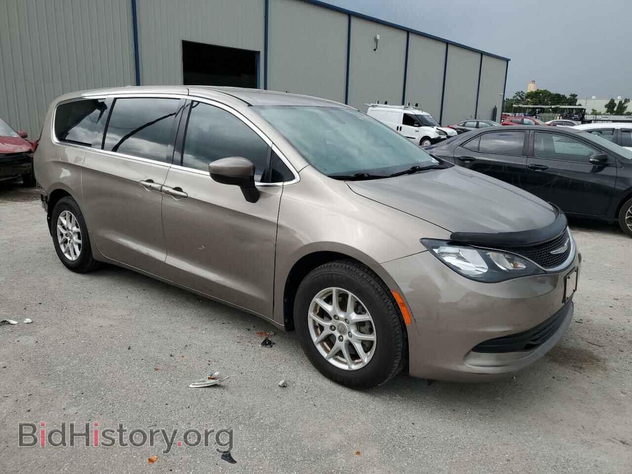 2017 CHRYSLER PACIFICA - VIN: 2C4RC1DG0HR721710 - Photo 4