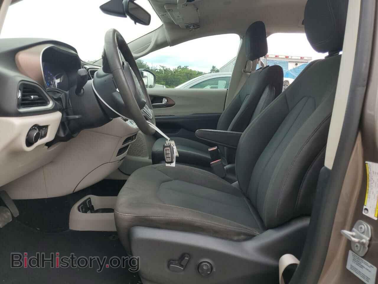 2017 CHRYSLER PACIFICA - VIN: 2C4RC1DG0HR721710 - Photo 7