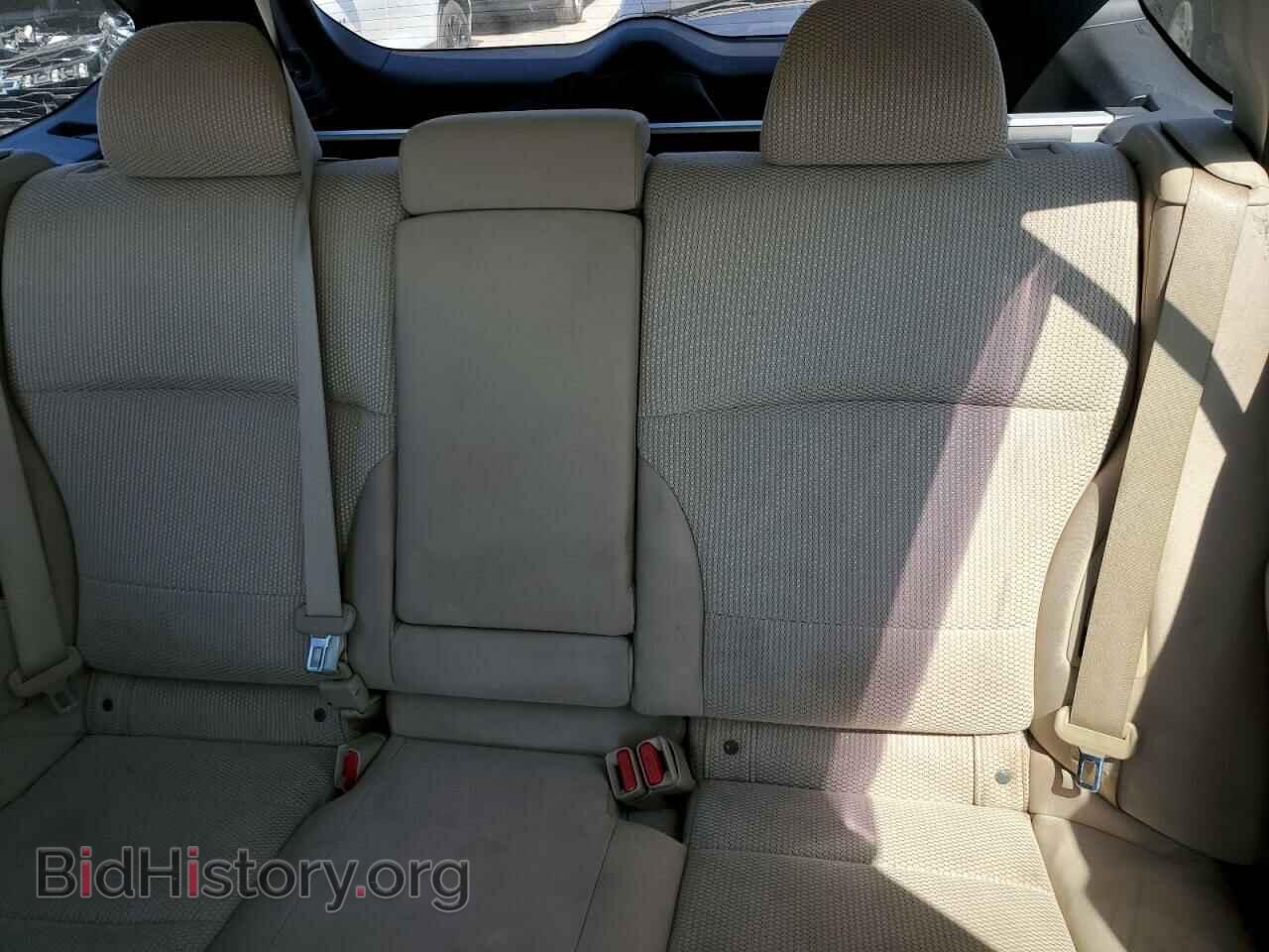 2015 SUBARU OUTBACK - VIN: 4S4BSBHC2F3330108 - Фото 10