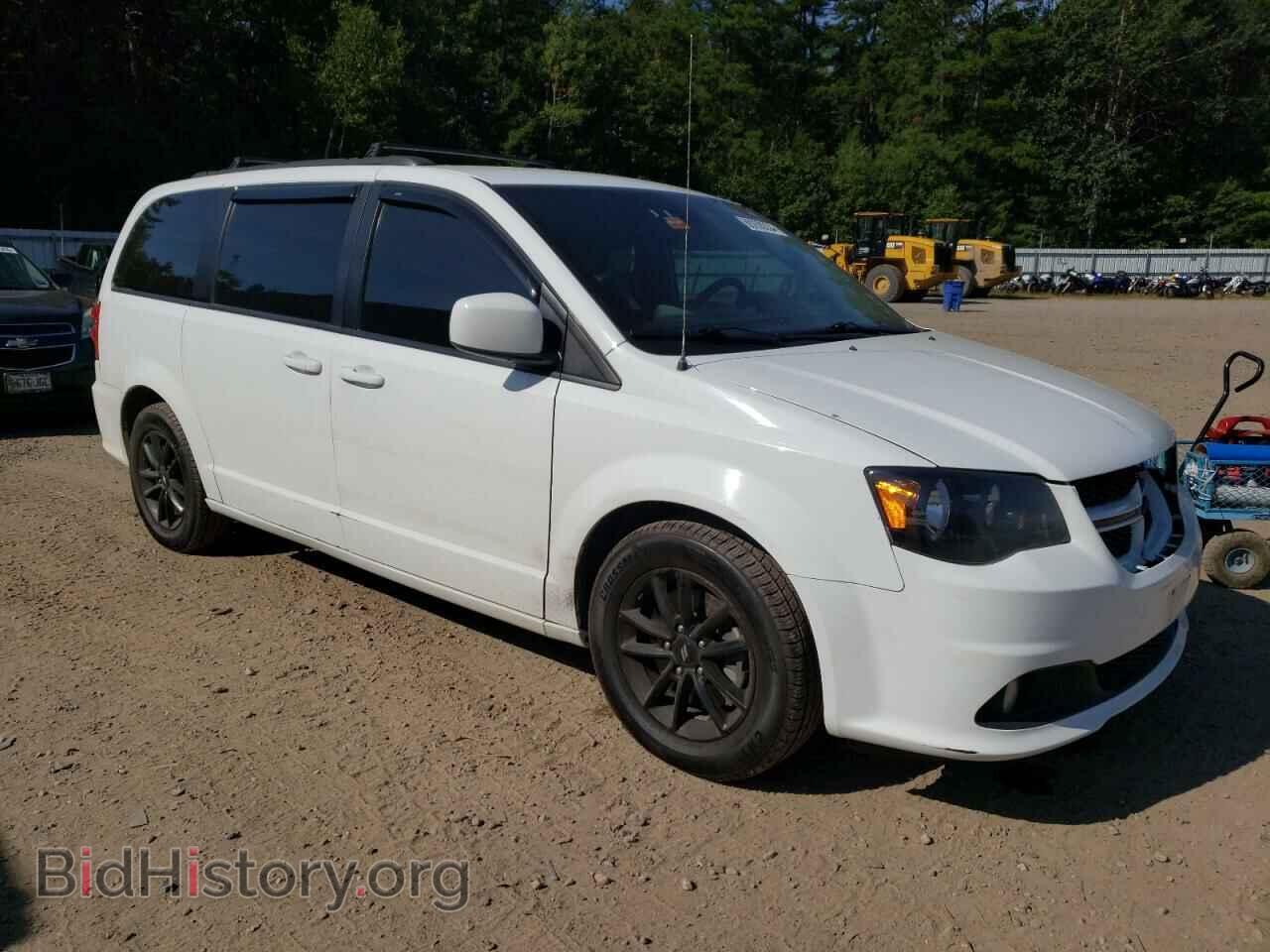 2019 DODGE CARAVAN - VIN: 2C4RDGEG1KR786023 - Photo 4