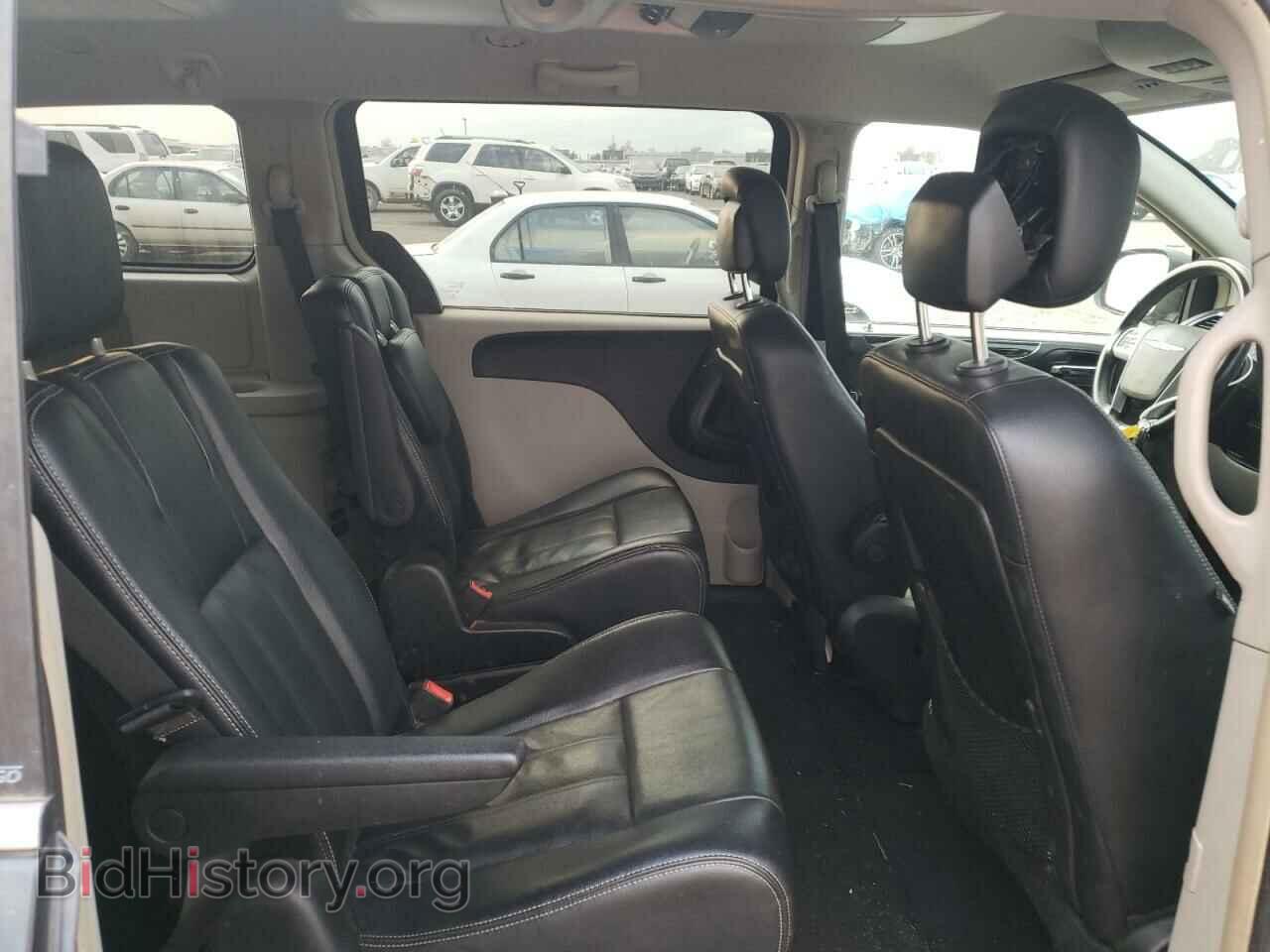 2014 CHRYSLER MINIVAN - VIN: 2C4RC1BG0ER177739 - Фото 11