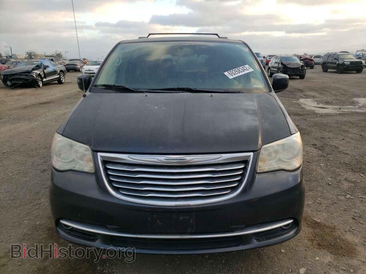 2014 CHRYSLER MINIVAN - VIN: 2C4RC1BG0ER177739 - Фото 5