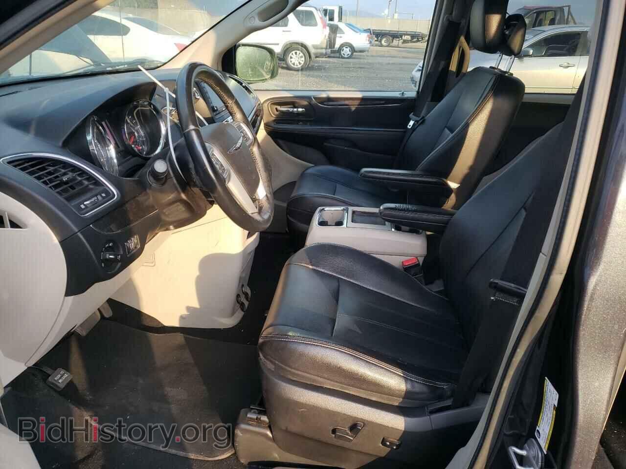 2014 CHRYSLER MINIVAN - VIN: 2C4RC1BG0ER177739 - Фото 7