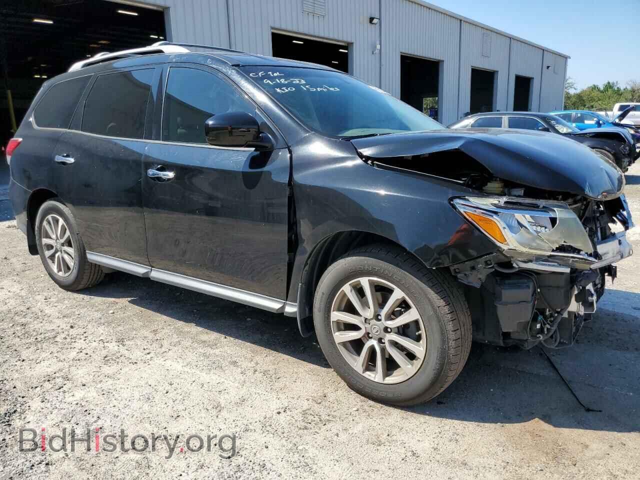 2014 NISSAN PATHFINDER - VIN: 5N1AR2MN0EC665915 - Фото 4