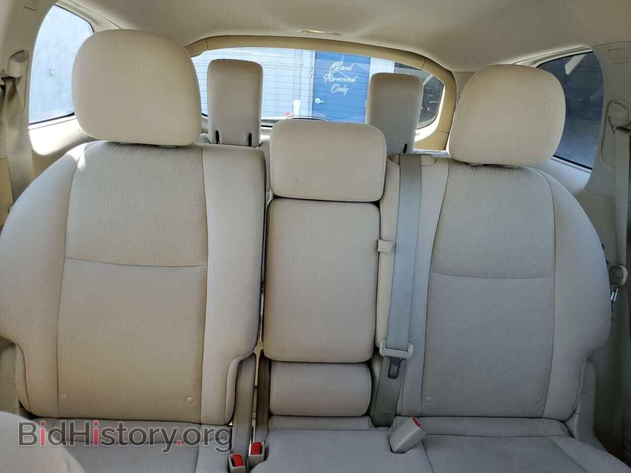 2014 NISSAN PATHFINDER - VIN: 5N1AR2MN0EC665915 - Фото 10