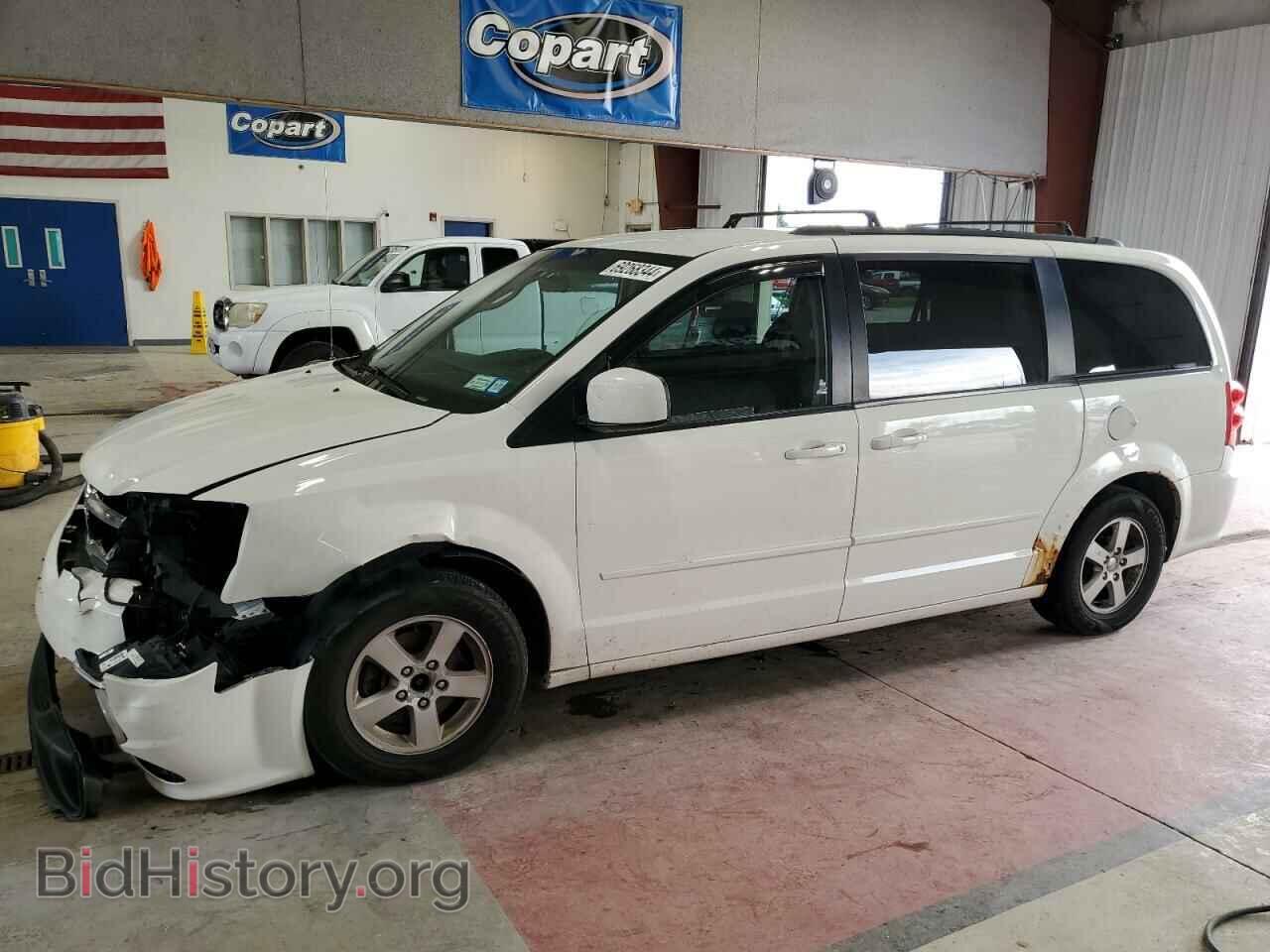 Фотография 2C4RDGCG6CR283981 - DODGE CARAVAN 2012