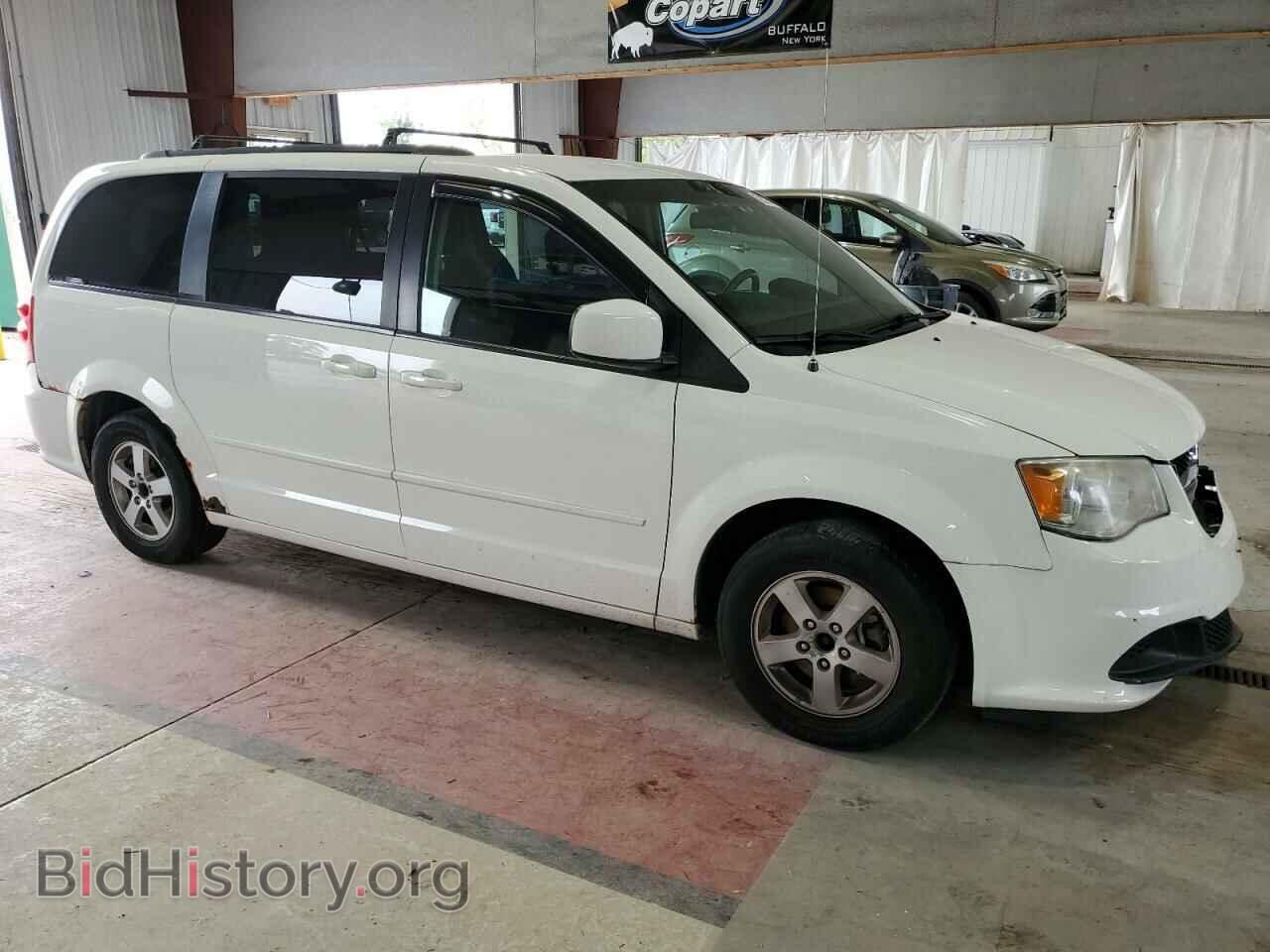 2012 DODGE CARAVAN - VIN: 2C4RDGCG6CR283981 - Фото 4