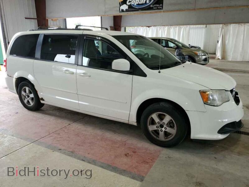 2012 Dodge CARAVAN (VIN 2C4RDGCG6CR283981) — фото 4 из 13