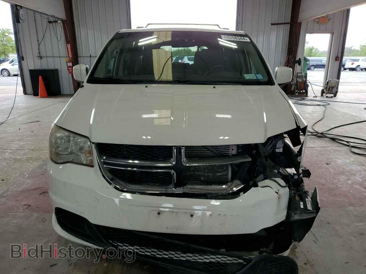 2012 DODGE CARAVAN - VIN: 2C4RDGCG6CR283981 - Фото 5