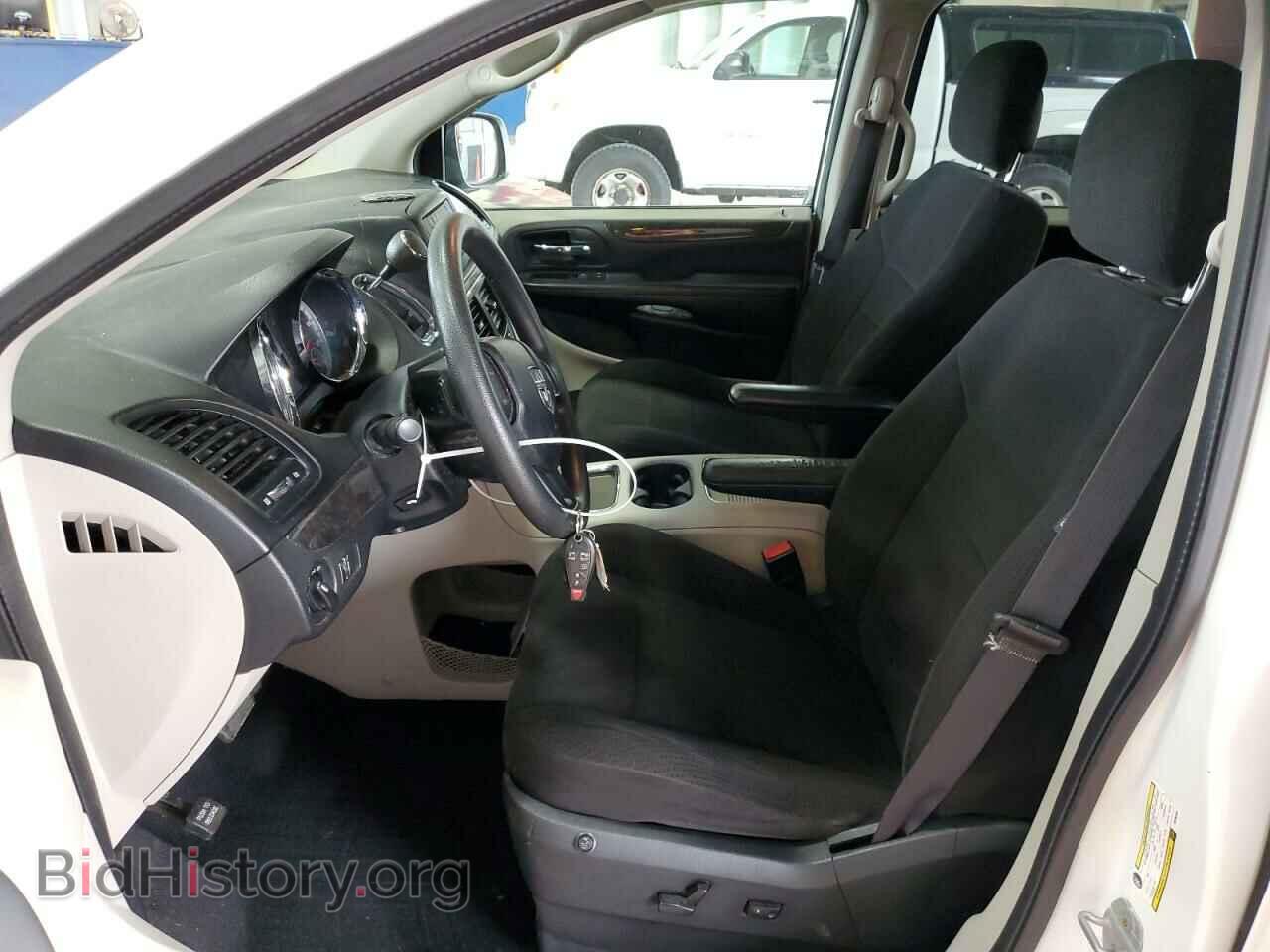 2012 DODGE CARAVAN - VIN: 2C4RDGCG6CR283981 - Фото 7