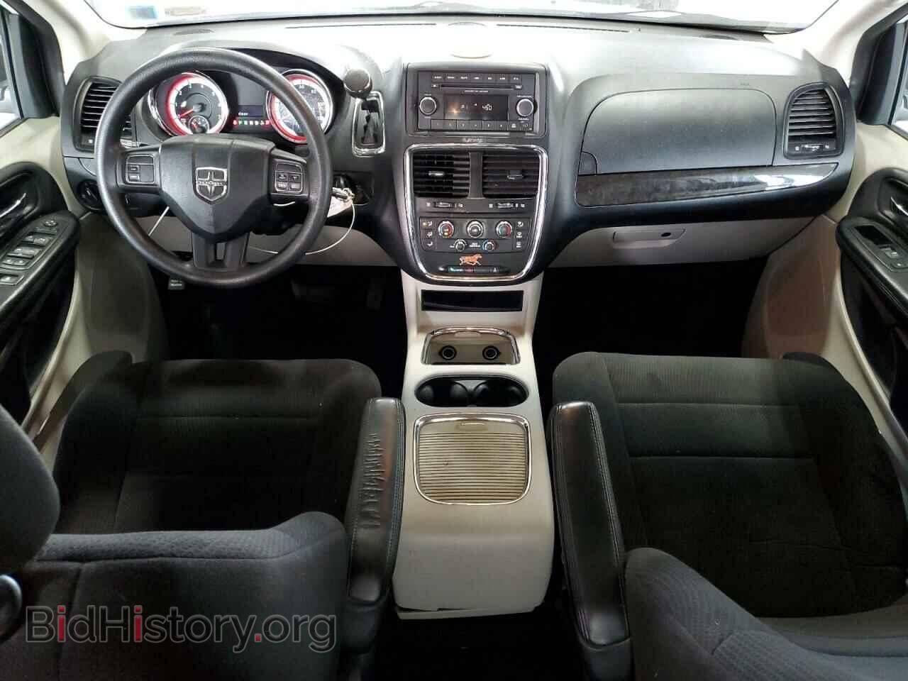 2012 DODGE CARAVAN - VIN: 2C4RDGCG6CR283981 - Фото 8