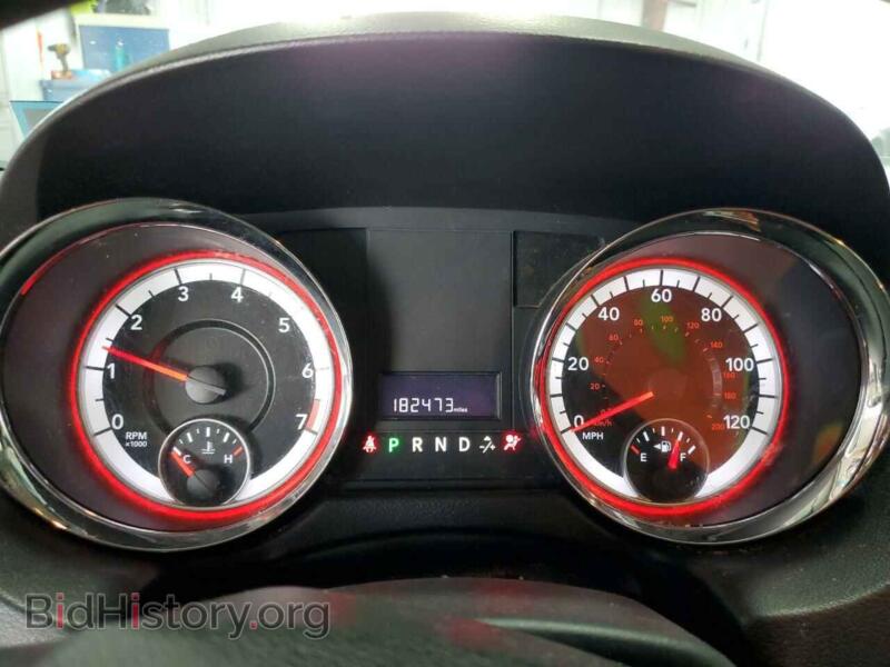 2012 Dodge CARAVAN (VIN 2C4RDGCG6CR283981) — фото 9 из 13