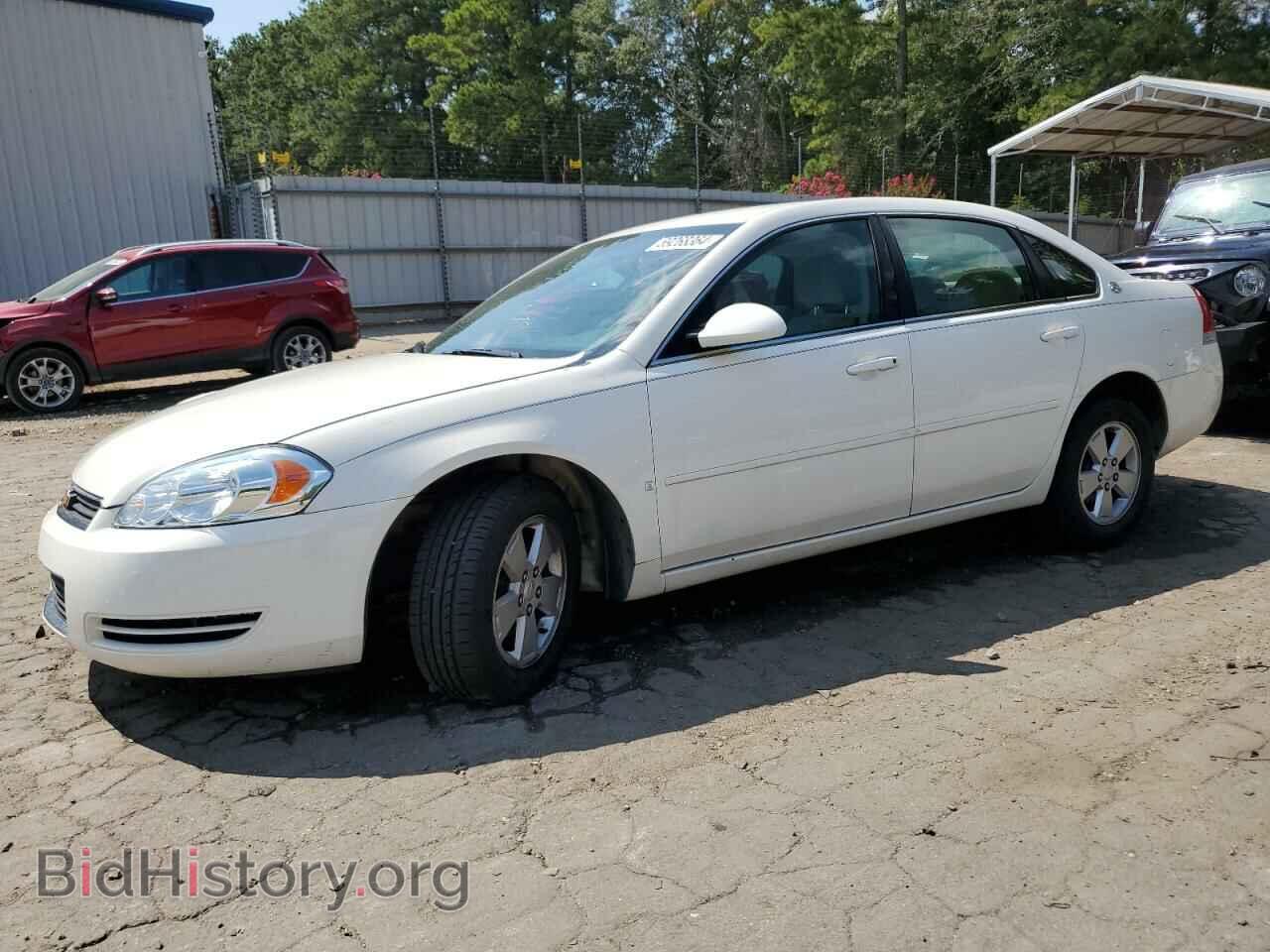 Фотография 2G1WT55K869386473 - CHEVROLET IMPALA 2006