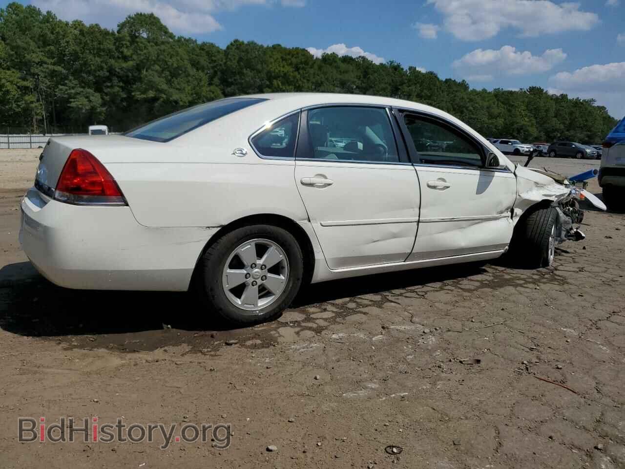 2006 CHEVROLET IMPALA - VIN: 2G1WT55K869386473 - Фото 3