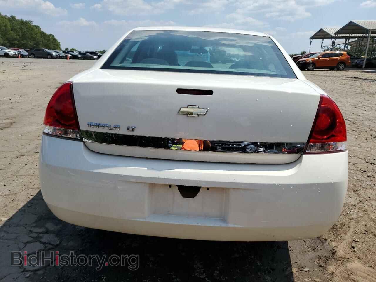 2006 CHEVROLET IMPALA - VIN: 2G1WT55K869386473 - Фото 6