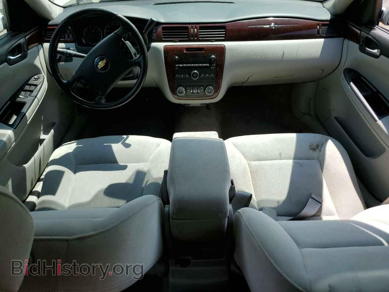 2006 CHEVROLET IMPALA - VIN: 2G1WT55K869386473 - Фото 8