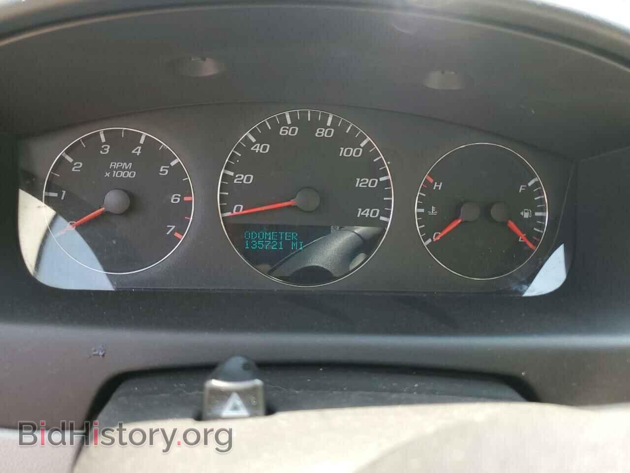 2006 CHEVROLET IMPALA - VIN: 2G1WT55K869386473 - Фото 9