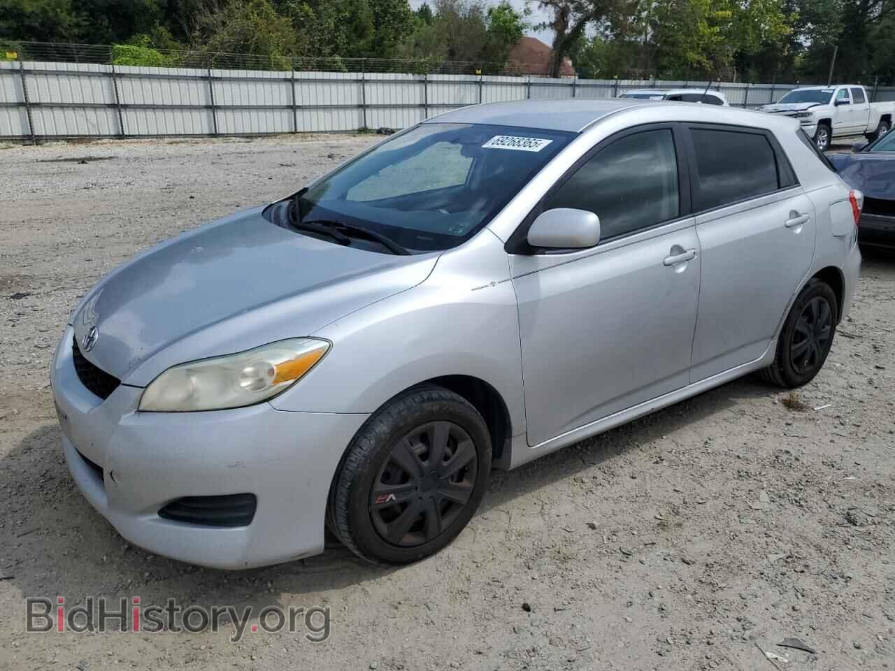 Фотография 2T1KU40E39C181291 - TOYOTA COROLLA 2009