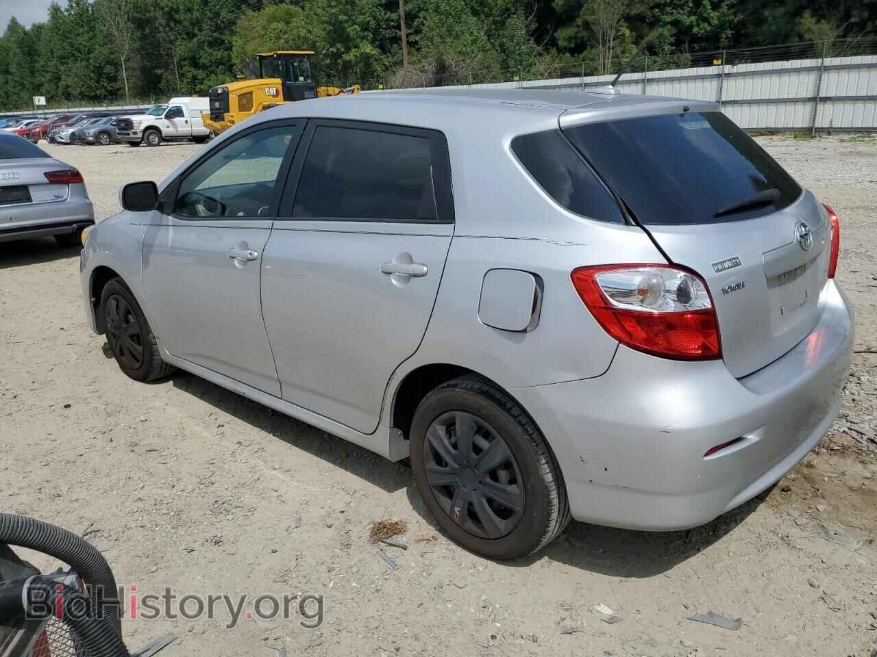 2009 TOYOTA COROLLA - VIN: 2T1KU40E39C181291 - Фото 2