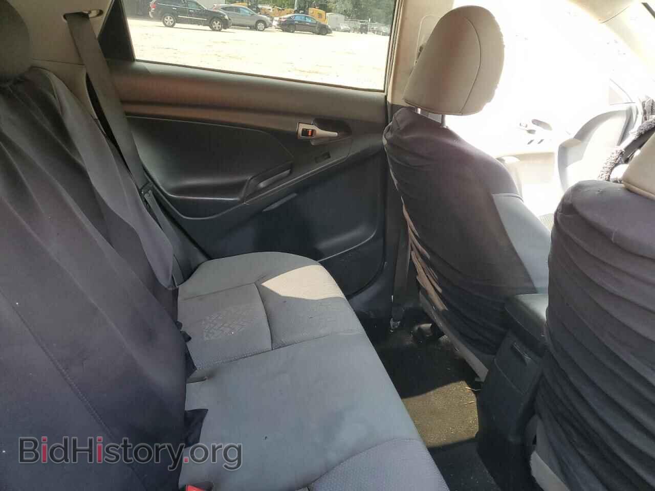 2009 TOYOTA COROLLA - VIN: 2T1KU40E39C181291 - Фото 9