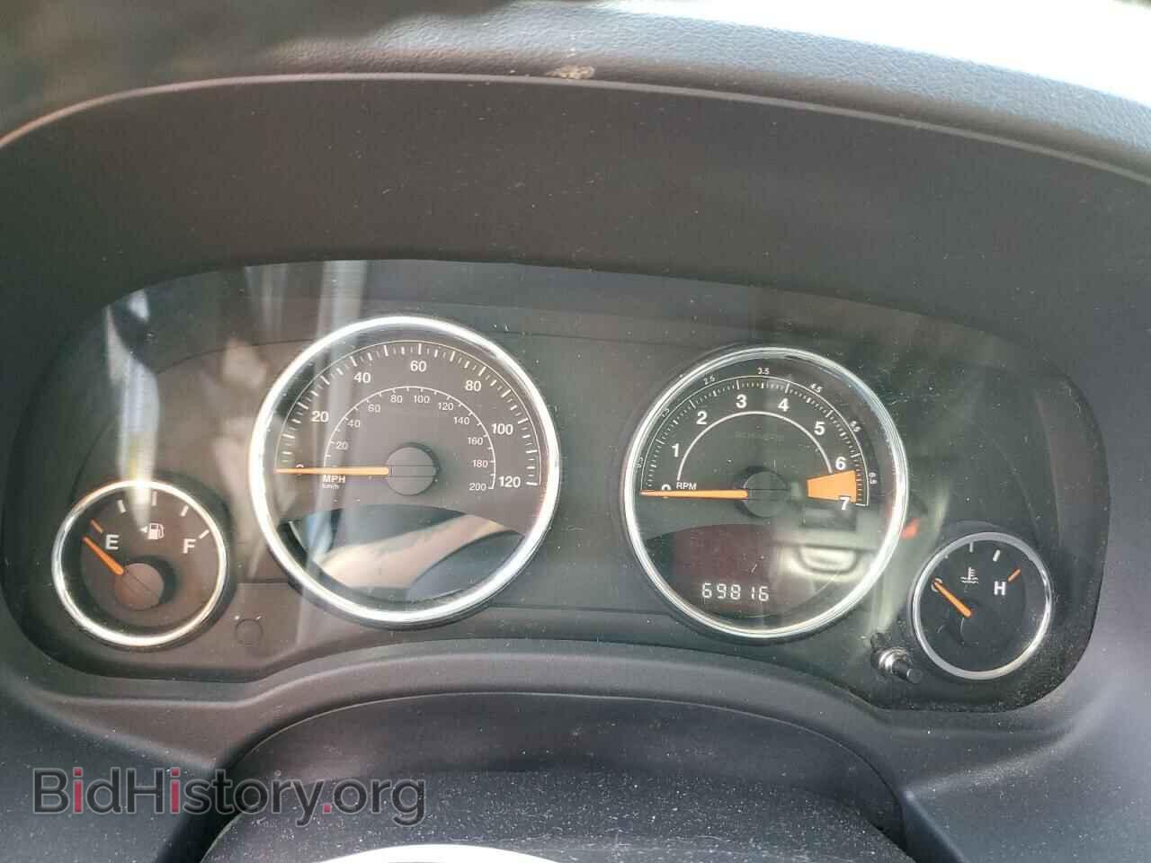 2017 JEEP COMPASS - VIN: 1C4NJDEB0HD177821 - Фото 9