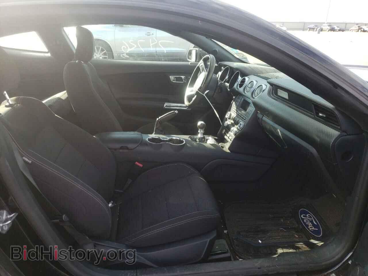 2015 FORD MUSTANG - VIN: 1FA6P8AM0F5329563 - Фото 5