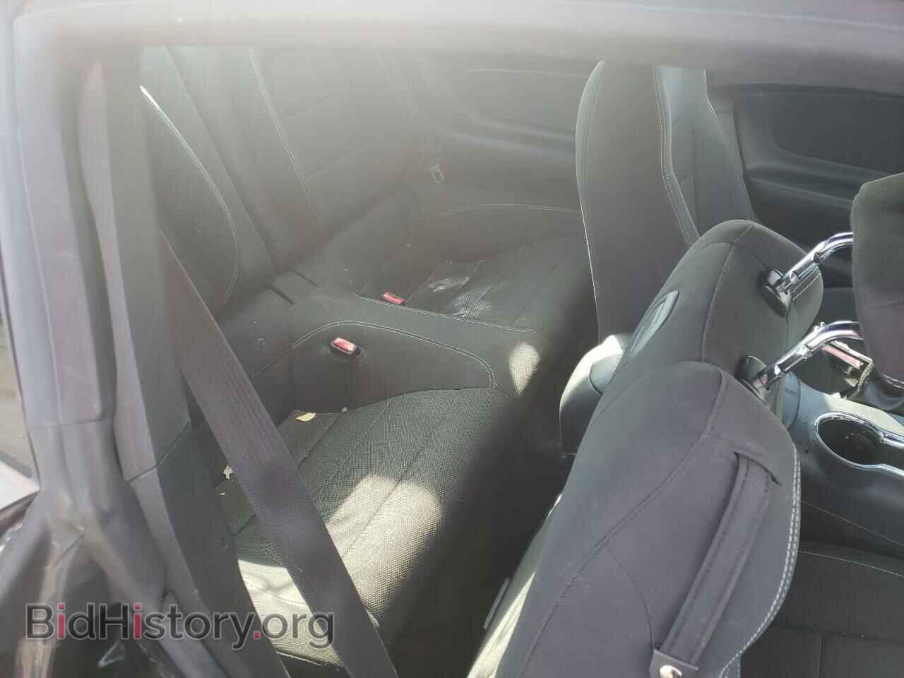 2015 FORD MUSTANG - VIN: 1FA6P8AM0F5329563 - Фото 6