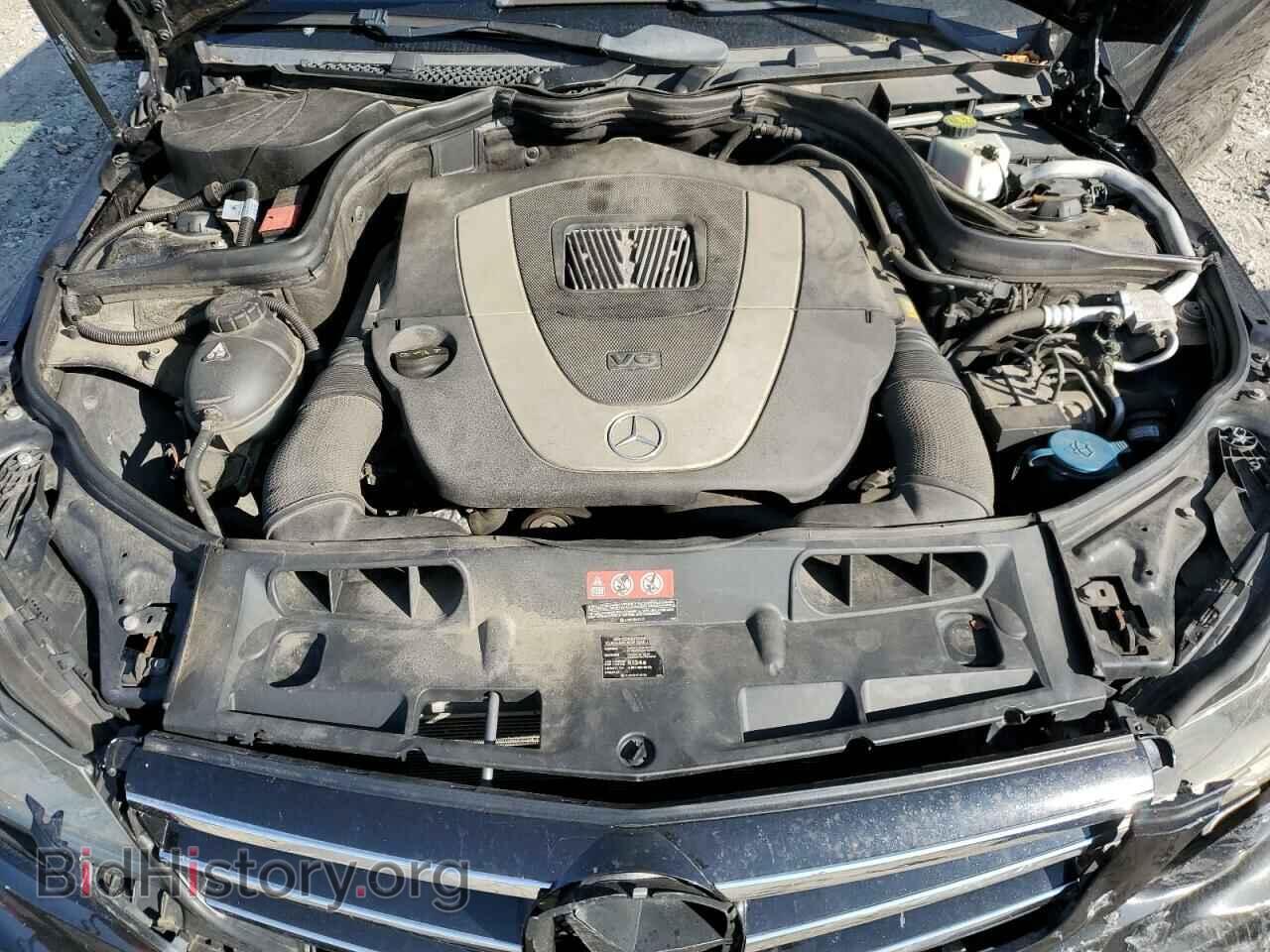 2012 MERCEDES-BENZ C-CLASS - VIN: WDDGF8BB8CA703621 - Фото 11