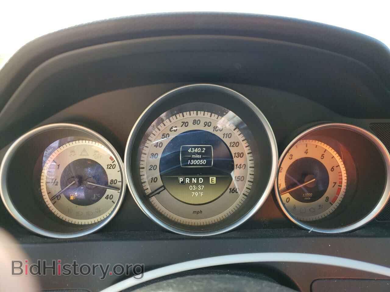 2012 MERCEDES-BENZ C-CLASS - VIN: WDDGF8BB8CA703621 - Фото 9