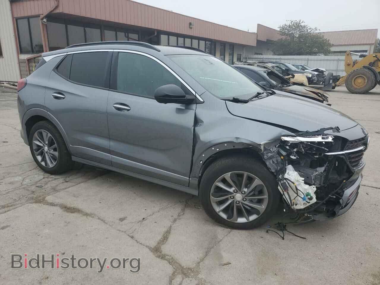 2020 BUICK ENCORE - VIN: KL4MMFSL4LB103652 - Фото 4