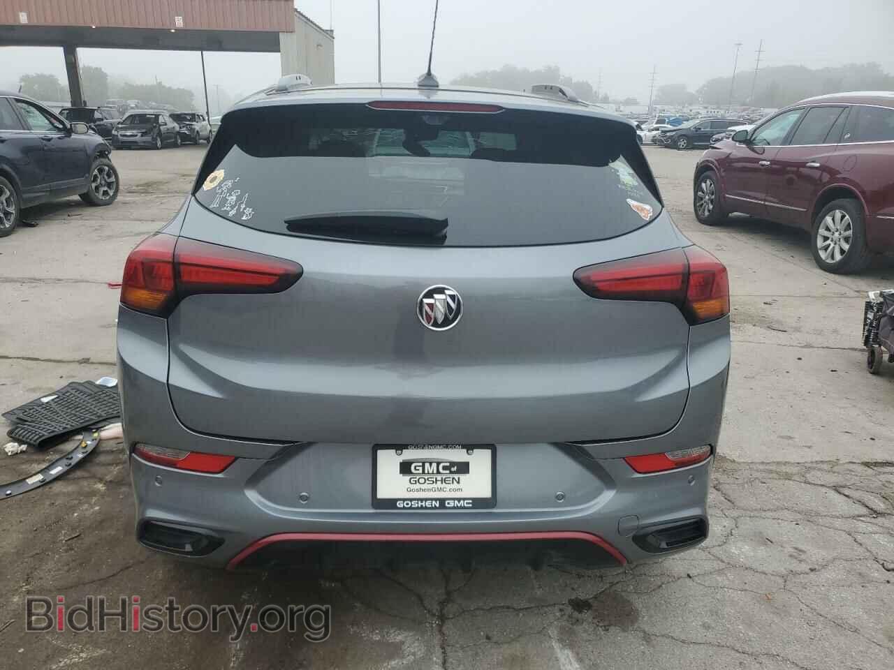 2020 BUICK ENCORE - VIN: KL4MMFSL4LB103652 - Фото 6