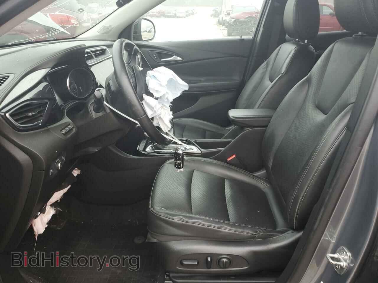 2020 BUICK ENCORE - VIN: KL4MMFSL4LB103652 - Фото 7