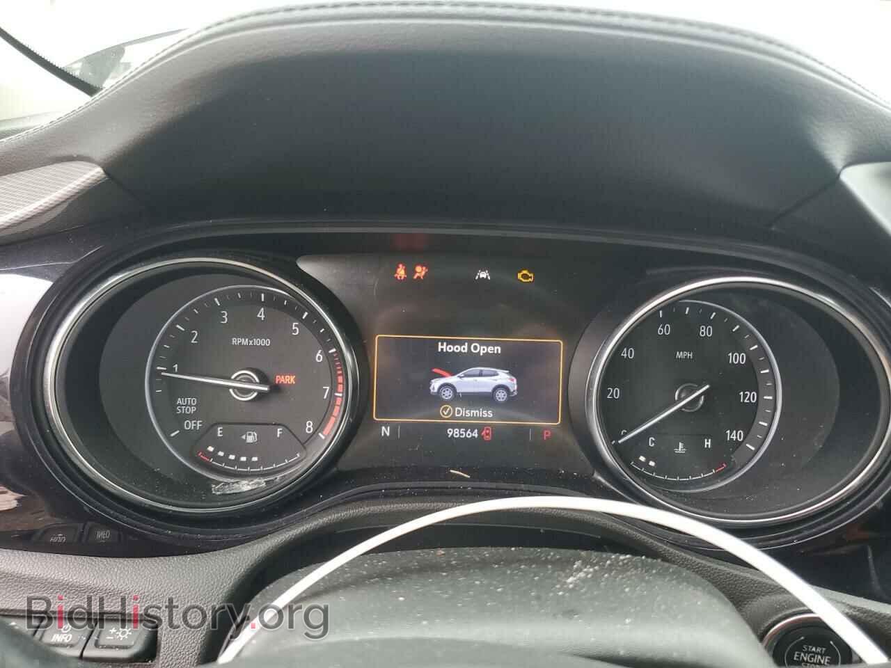 2020 BUICK ENCORE - VIN: KL4MMFSL4LB103652 - Фото 9