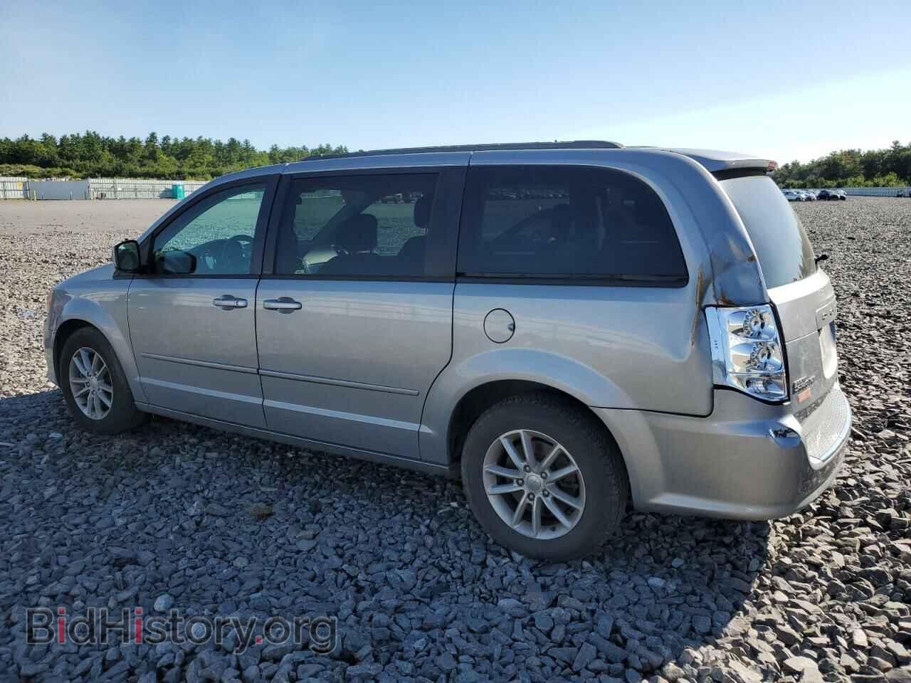 2014 DODGE CARAVAN - VIN: 2C4RDGCG6ER154321 - Photo 2