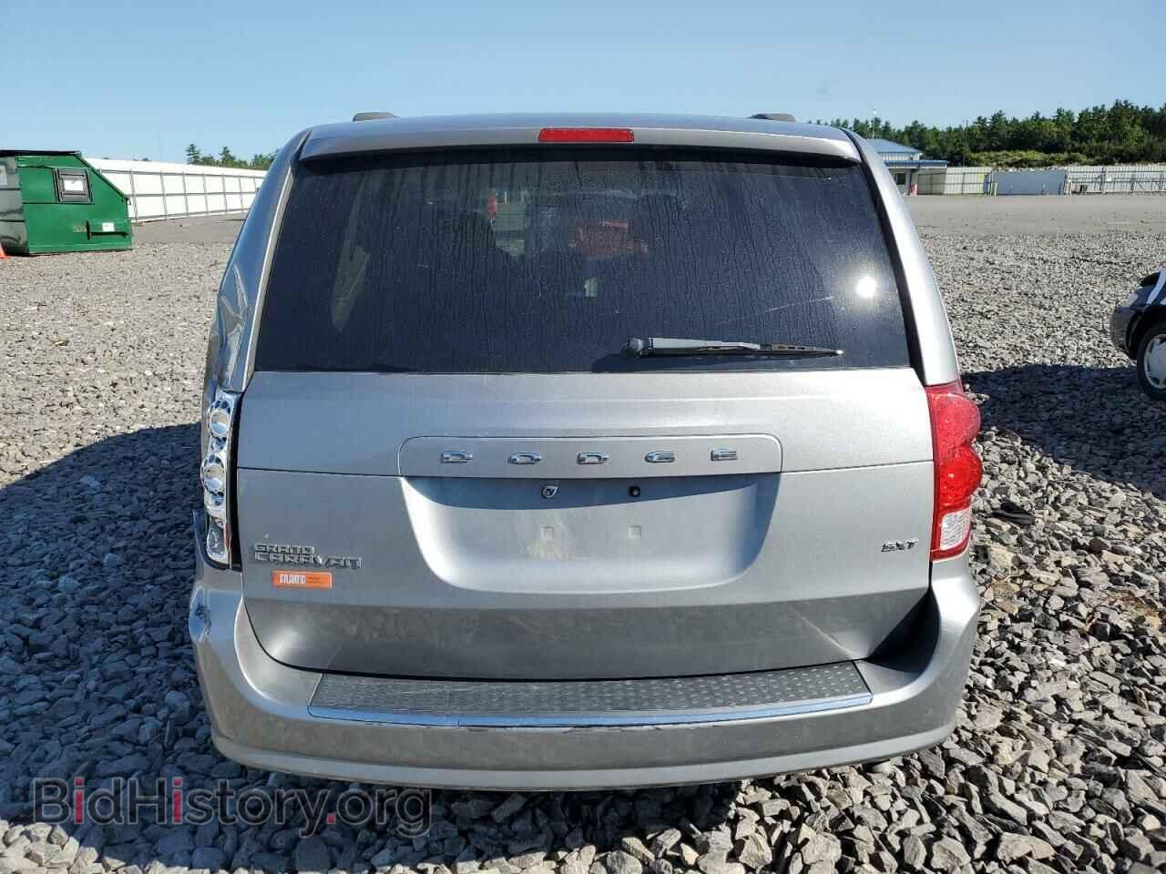 2014 DODGE CARAVAN - VIN: 2C4RDGCG6ER154321 - Photo 6
