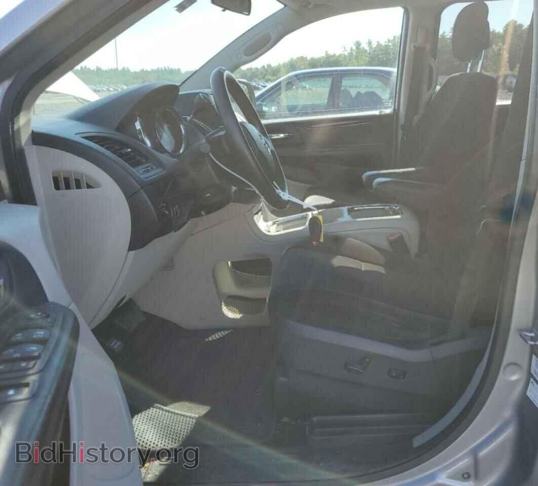 2014 DODGE CARAVAN - VIN: 2C4RDGCG6ER154321 - Photo 7