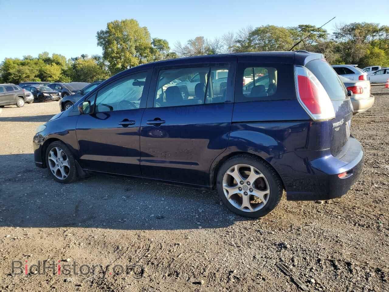 2010 MAZDA 5 - VIN: JM1CR2W30A0361505 - Photo 2